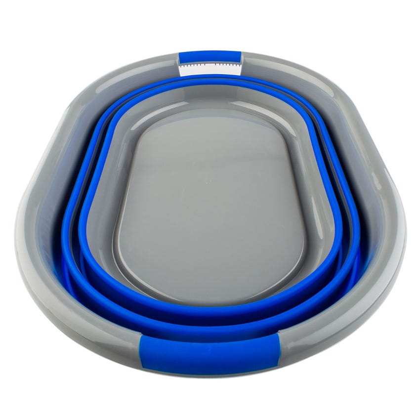 Kings Collapsible Laundry Basket gallery image 4