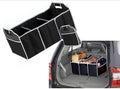 Living Today Collapsible Car Trunk Organiser with Cooler Bag gallery image 1