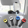 Adjustable Car Headrest Hooks gallery image 1