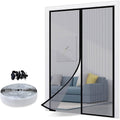 Magnetic Fly Screen Door