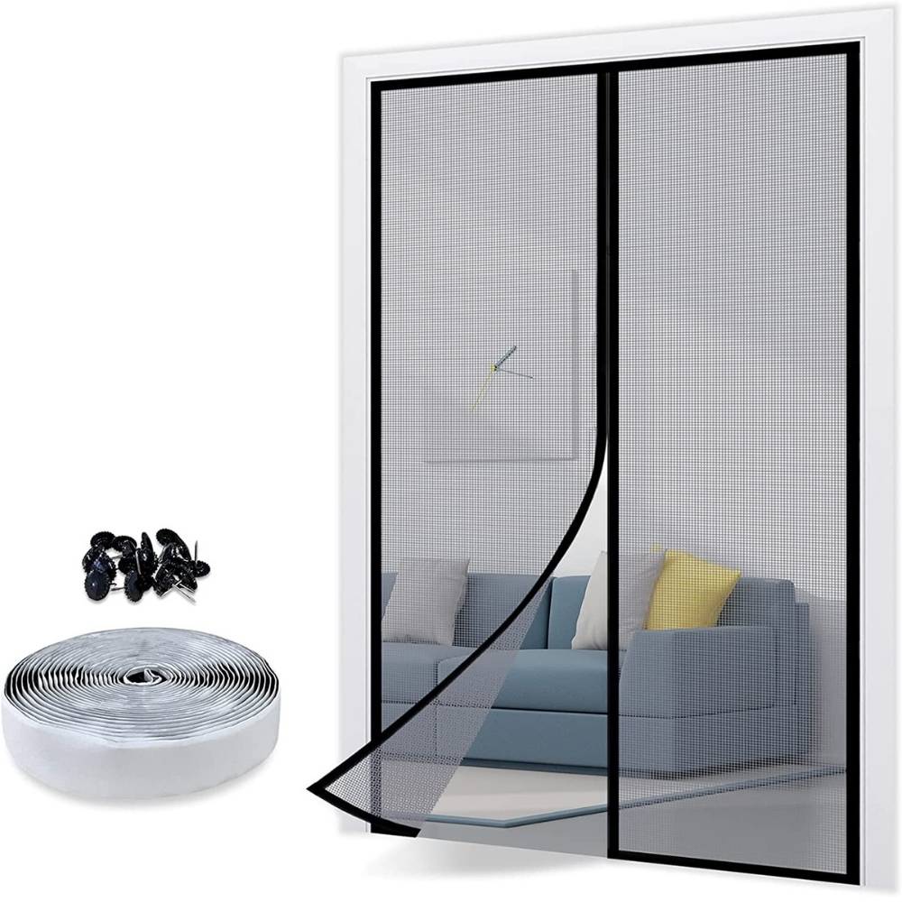 Magnetic Fly Screen Door
