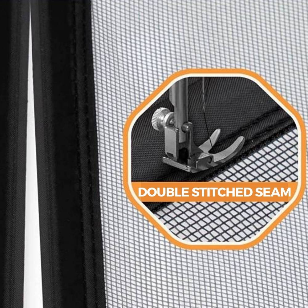 Magnetic Fly Screen Door gallery image 3