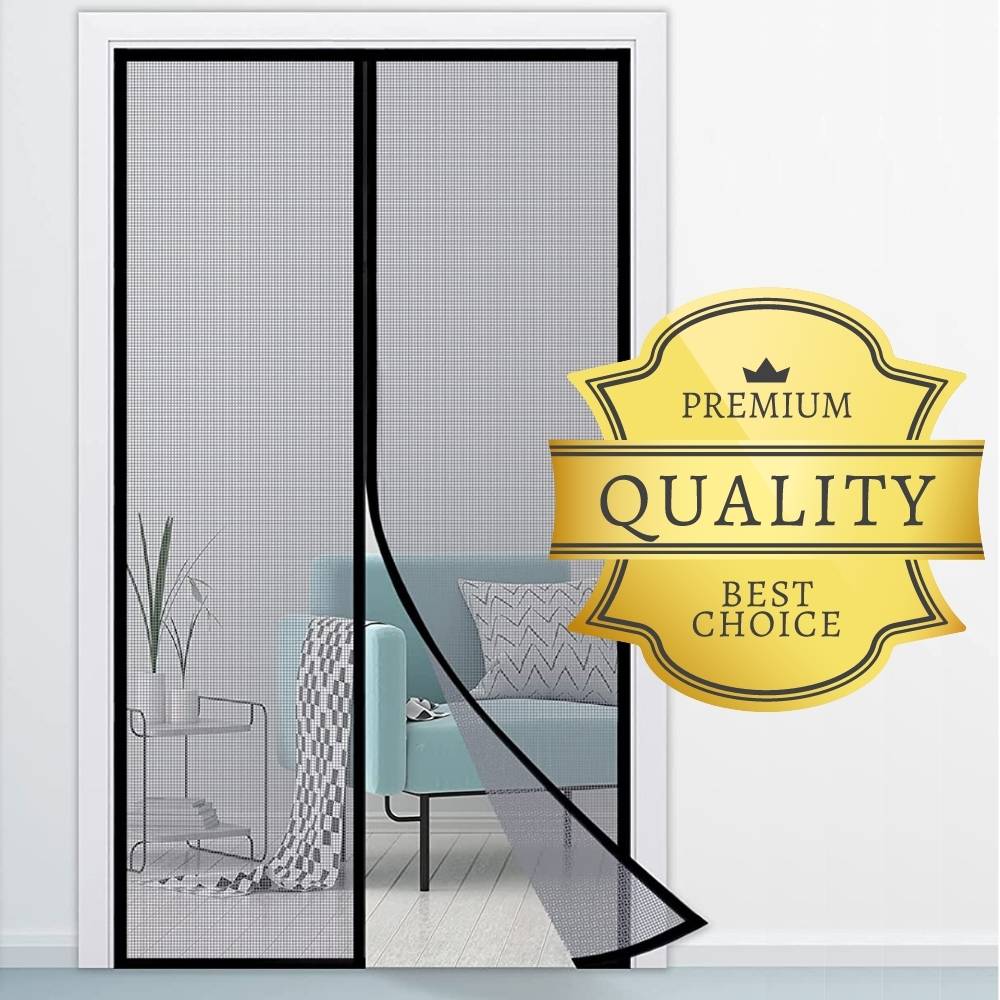 Magnetic Fly Screen Door gallery image 1