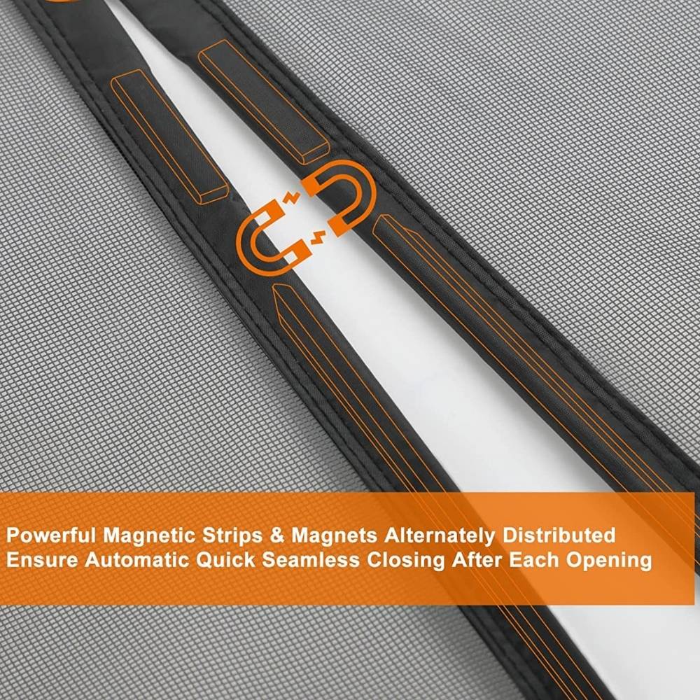 Magnetic Fly Screen Door gallery image 4