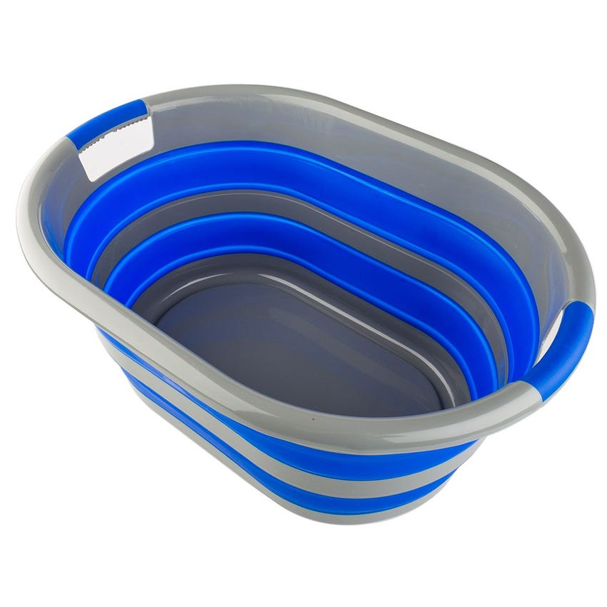 Kings Collapsible Laundry Basket gallery image 2