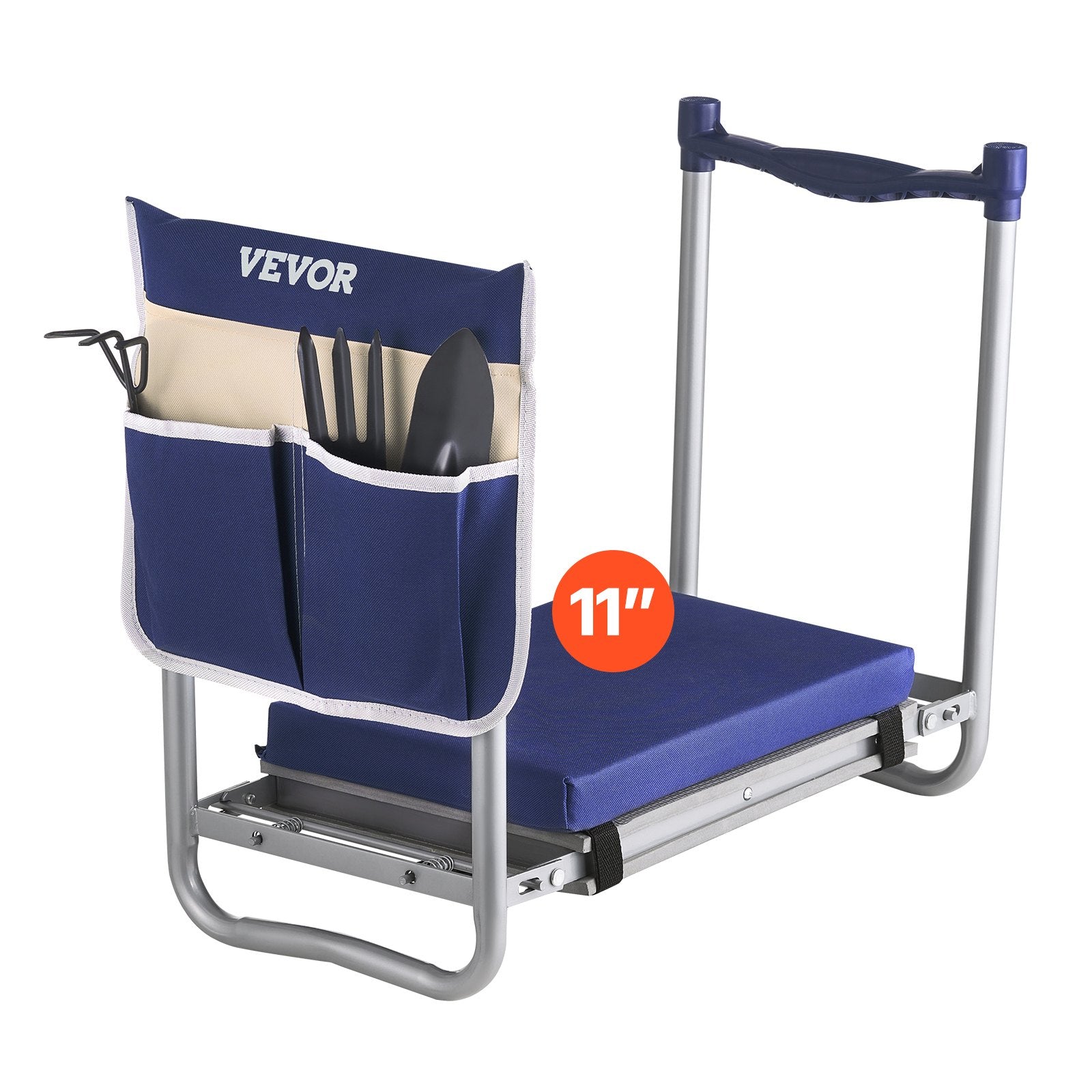 VEVOR Garden Kneeler and Seat with Tool Bag gallery image 1