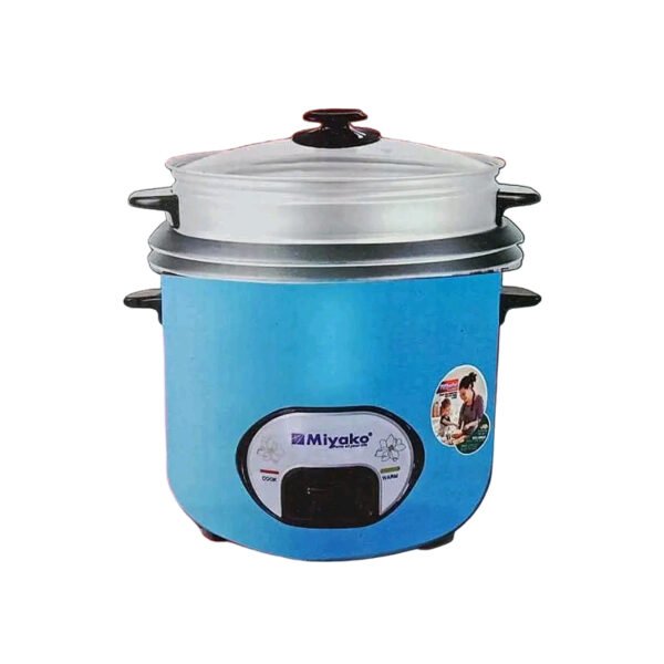 Miyako MRC-300-JPN 3L Rice Cooker product image 1