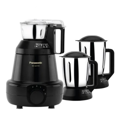Panasonic MX-GE3750 1200W 3-Jar Mixer Grinder product image 1