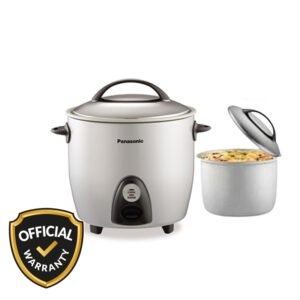 panasonic-sr-g28-rice-cooker Panasonic SR-G28 2.8L Double-Pot Rice Cooker