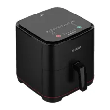 sharp-kf-af50rt-air-fryer Sharp KF-AF50RT-K3 5L Air Fryer