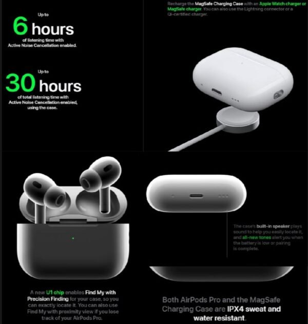 TWS Bluetooth 5.3 Wireless Earbuds product image 9