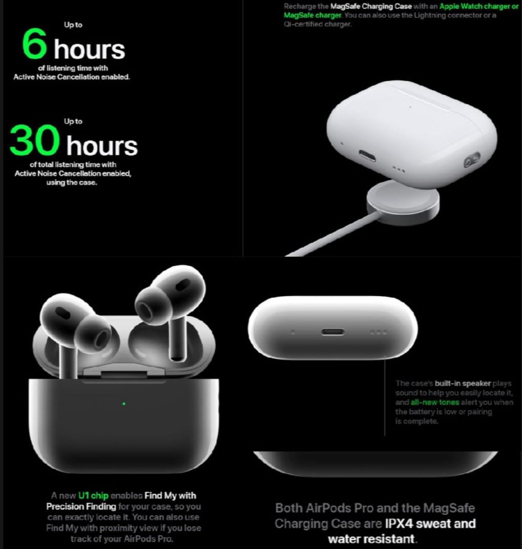 TWS Bluetooth 5.3 Wireless Earbuds product highlight 7