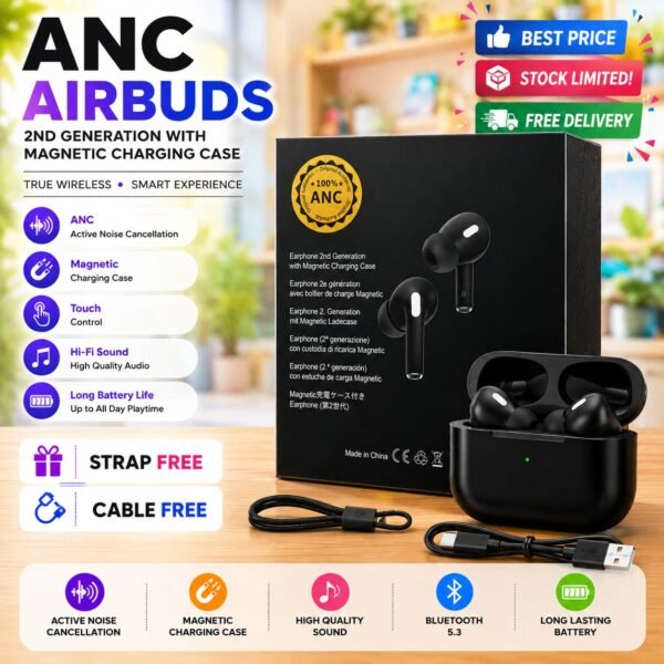 TWS Bluetooth 5.3 Wireless Earbuds product image 3